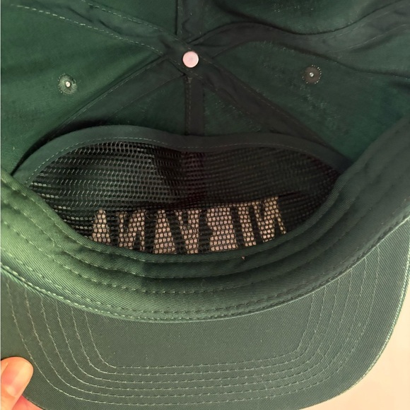 NWOT Nirvana Rope Baseball Hat - Picture 6 of 9